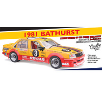 Classic Carlectables Holden VC Commodore 1981 Bathurst #3  1/18