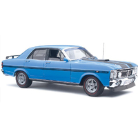 Classic Carlectables Ford XY Falcon Phase III GT-HO True Blue 1/18