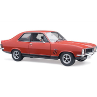 Classic Carlectables Holden LJ Torana GTR XU-1 Salamanca Red  1/18