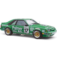 Classic Carlectables 18816  Mustang GT 1985 Sandown 500  1/18