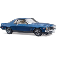 Classic 18820 Carlectables Holden HJ Monaro GTS Coupe Metallic Blue  1/18