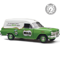 Classic 18826 Carlectables Holden EH Panel Van Milo 1/18