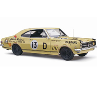 Classic 18827 Carlectables Holden HK Monaro GTS 327 Bathurst 1968  1/18