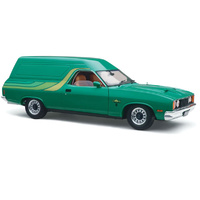 Classic Carlectables 18851 Ford XC Sundowner Modena Green 1/18