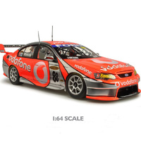 Classic Carlectables 64121 Falcon Team Vodaphone Whincup No 88 1/64