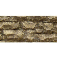 Chooch Large Flex Random Stone Wall 3.5x13in  HO/ G
