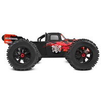 Team Corally 2021 Dementor XP 6S Brushless Monster Truck ARTR 1/8