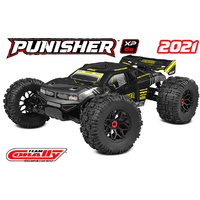 Team Corally Punisher XP 6S Monster Truck LWB ARTR 1/8