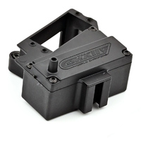 Team Corally 00180-013 Servo Mount Receiver Box Composite Set