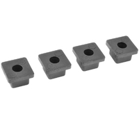 Team Corally Bushings Set 0 Deg Composite (1 Set)