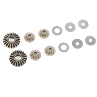 Team Corally Planetary Diff Gears Set