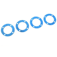 Team Corally Diff Gasket For Front & Rear Diff 300mm (4)