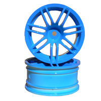 Correct Models Wheels CR4RB           1/10  (pr)