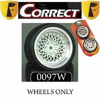 Correct Models Wheels CLASSIC01    1/10  (pr)