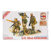 Dragon U.S. 82nd Airborne 1/35