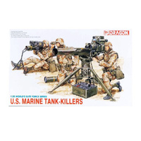 Dragon US Marine Tank Killers  1/35