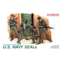 Dragon US Navy Seals 1/35