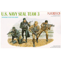 Dragon US Navy Seal Team 3 1/35