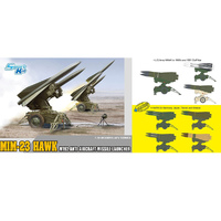 Dragon MIM-23 Hawk M192 Missile Launcher 1/35