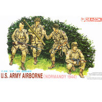 Dragon US Army Airborne Normandy 1944 1/35