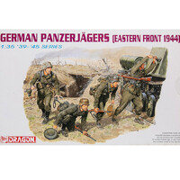 Dragon German Panzerjager Eastern Front 1944 1/35