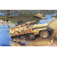 Dragon Stummel Sdkfz 250/8 1/35