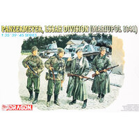 Dragon Panzermeyer LSSAH Division Mariupol 1941   1/35