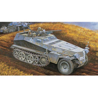 Dragon Models  Sd.Kfz.50/10 w/3.7cm PAK  1/35