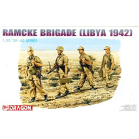 Dragon Ramcke Brigade Libya 1942    1/35