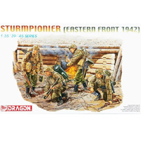 Dragon Sturmpionier Eastern Front 1942  1/35