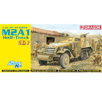 Dragon M2A1 Half Track 1/35