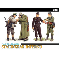 Dragon Stalingrad Inferno  1/35