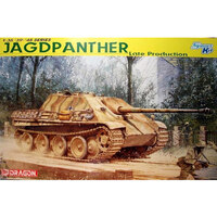 Dragon Jagdpanther Late Production (Smart Kit)  1/35