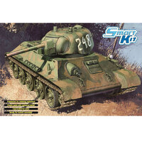 Dragon T-34/76 Mod.1942 Formochka    1/35