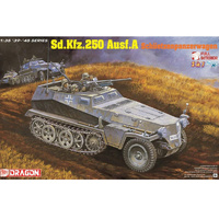 Dragon 6426 Sd. Kfz.250 Ausf. A  2In1    1/35