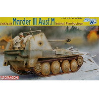 Dragon Sd.kfz.138 Marder III Ausf. M Model Kit  1/35