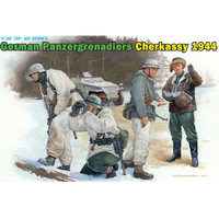 Dragon German Panzergrenadiers Cherkassy 1944   1/35