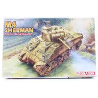 Dragon 6511 M4 Sherman 75mm Normandy 1944     1/35