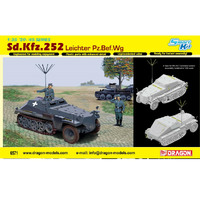 Dragon Sd.Kfz.252 Leichter Bef.Wagen 1/35