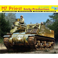 Dragon 6627 M7 Priest Early Production  1/35