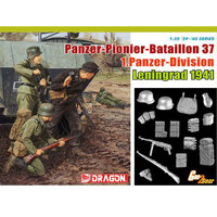 Dragon Panzer-Pionier-Bataillon 37, 1 Panzer- Division    1/35