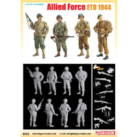 Dragon Allied Force ETO 1944   1/35