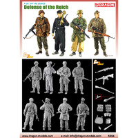 Dragon Defence Of The Reich 1/35