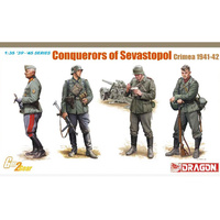 Dragon Conquerors Of Sevastopol ( Crimea 1941-42)   1/35