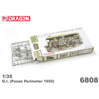 Dragon GI Pusan Perimeter 1950    1/35