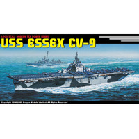 Dragon USS Essex CV-9 Kit 1/700