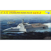 Dragon USS Independence LCS-2 Kit 1/700