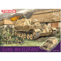 Dragon Elefant Sdkfz 184    1/72