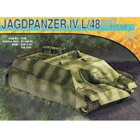 Dragon Jagdpanzer IV L/48   1/72