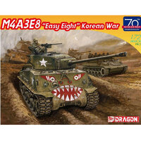 Dragon M4A3E8 Sherman Korean War  1/72